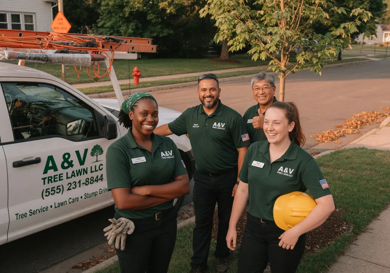 Tree Service company in Tennessee
